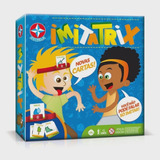 Jogo Infantil Imitatrix Jogo Adivinhação Estrela