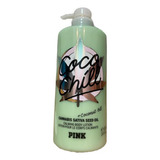  Hidratante Pink Victoria's Secret Coco Chill 414ml