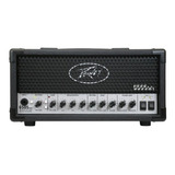 Amplificador Cabezal De Guitarra Peavey 6505 Mh