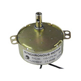 Tyc 50 Pequeño Ac Motor Electrico Sincrono 110v 2 5 3 ...