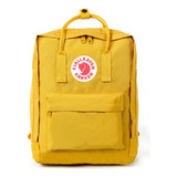 Mochila Fjallraven Kanken Casual Unisex De 16 L For Adultos