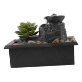 Fuente De Agua, Adorno De Mesa, Decoración Fengshui 002