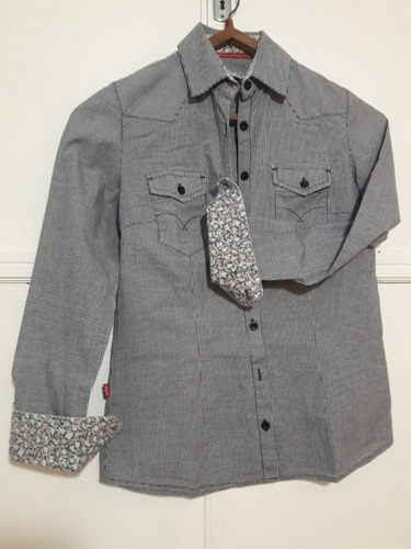 Camisa Levi's Original De Dama