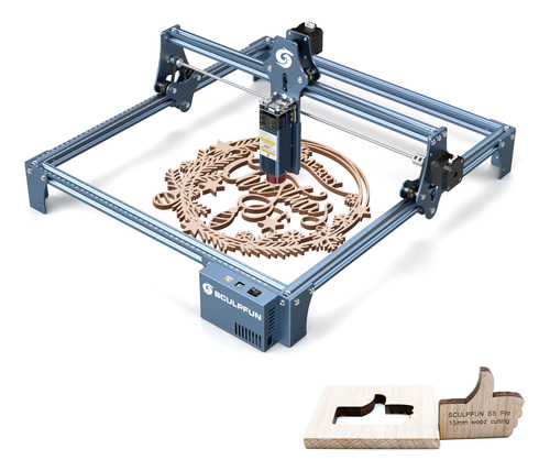 Sculpfun S9 - Grabador Láser Cnc De Alta Precisión