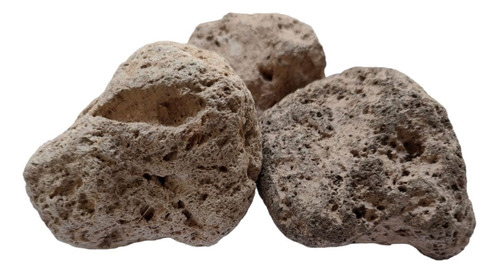 500 G Piedra Pómez O Pomex Tamaño Grande Natural 
