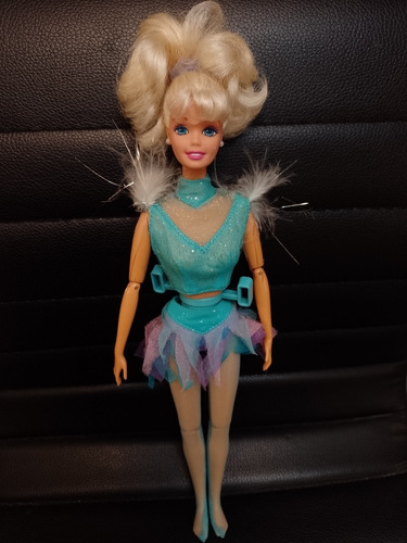 Muñeca Barbie Articulada Antigua