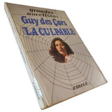 Guy Des Cars - La Culpable