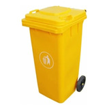 Contenedor De Basura 120 Litros