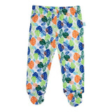 Bambino - Pack De 2 Pantalones Tropical / Azul Bebé