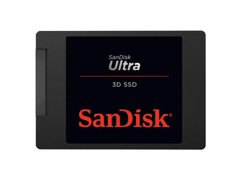 Ssd : Sandisk Ultra 3d Nand 500gb Internal Ssd - Sata (8b6q)