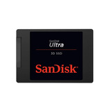 Ssd : Sandisk Ultra 3d Nand 500gb Internal Ssd - Sata (8b6q)