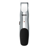 Máquina Recortadora Wahl Home Beard & Stubble 9916-4301 Plateada