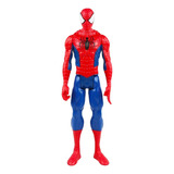 Boneco Do Homem Aranha 30 Cm: Incrível Herói Da Marvel