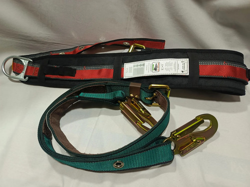 Cinturon Con Bandola Para Liniero Certificado Xl-telmex,izzi