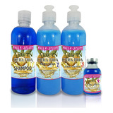 Argan Cera Fria Kit 3 Pasos 500ml - mL a $65