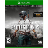 Playerunknown's Battlegrounds Pubg Standard Edition Microsoft Xbox One Físico