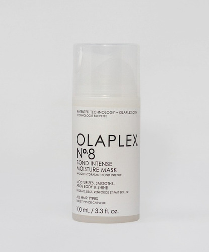  Mascarilla Olaplex N° 8 Bond Intense Moisture Mask 100ml