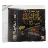 Juego Rebel Assault Iipara Playstation 