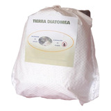 Tierra Diatomea Organico. 1 Kilogramo