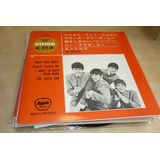  The Beatles Twist And Shout Simple Vinilo Japon 10 Puntos