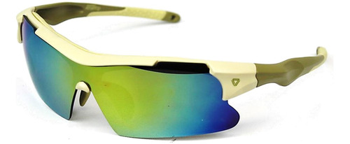 Gafas Gw Desierto Ciclismo Running Lente Intercambiable