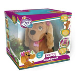 Cachorrinha Lucy Canta E Dança- Multikids Br469