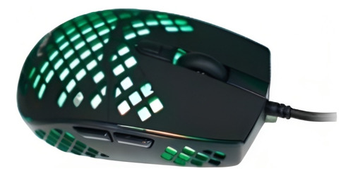 Mouse Lbn Diseño Ergonomico Usb 