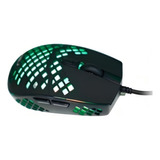 Mouse Lbn Diseño Ergonomico Usb 