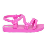 Sandália Infantil Feminina Ipanema Solar Rosa - 26987