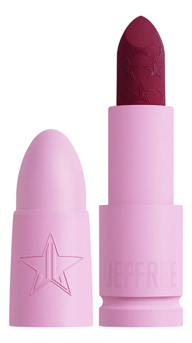 Labial Trap Velvet Jeffree Star Major Attitude