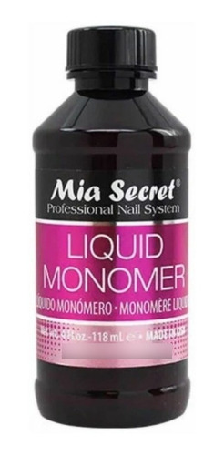 Monomero Mia Secret 118ml - Estylosas 