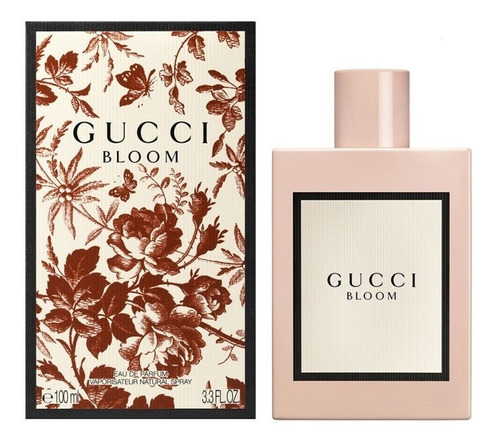 Gucci Bloom 100 Ml Nuevo , Sellado, Original!!