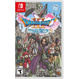 Dragon Quest 11 S Echoes Of An Elusive Age - Nintendo Switch