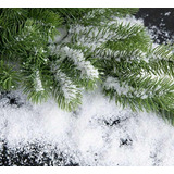 Nieve Artificial Para Navidad Decoración Navideña 50g Nieve