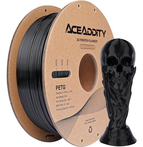 Aceaddity Petg Filamento 1.75 Mm 