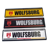 Porta Placas Europeo Wolfsburg Volkswagen
