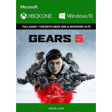 Gears Of War 5 Standard Xbox One Xbox Series X/s