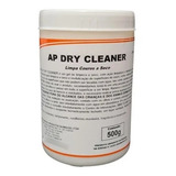 Ap Dry Cleaner Limpador Hidratante Couro 