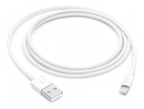 Cable Original Apple Lightening  iPhone , iPad Mque2am/a 1m