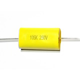 Capacitor Cerámico 1 Mf 10 Piezas 100-821