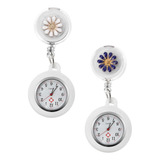 2 Relojes Retráctiles Muy Prácticos For Enfermeras 1