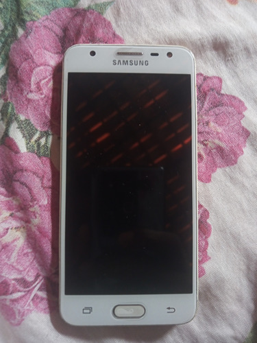 Celular Samsung Galaxy J5 Prime Em Otimo Estado