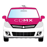 Placas Taxi Cdmx Todo En Regla