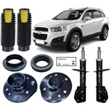 Kit Amortecedor Dianteiro Gm Captiva 2010 2011 2012 A 2017