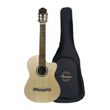 Guitarra Bamboo Gc-39-stage-q Electroclásica 39'' Oferta!