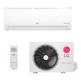 Ar Cond Split Hw Inverter LG Dual Voice 9000 Btus Frio 127v