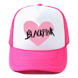 Jockey Gorro Blackpink Corazón K-pop Grafimax