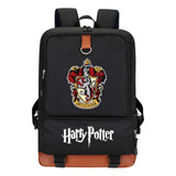 Mochila Escolar Mágica De Gran Capacidad Harry Potter