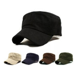 Gorro Plano Boina Plana Gorro Militar Patrulla Sombrero 