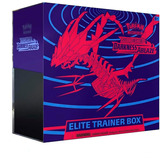 Cartas De Pokemon Tcg Darkness Ablaze Elite Trainer Box Ya